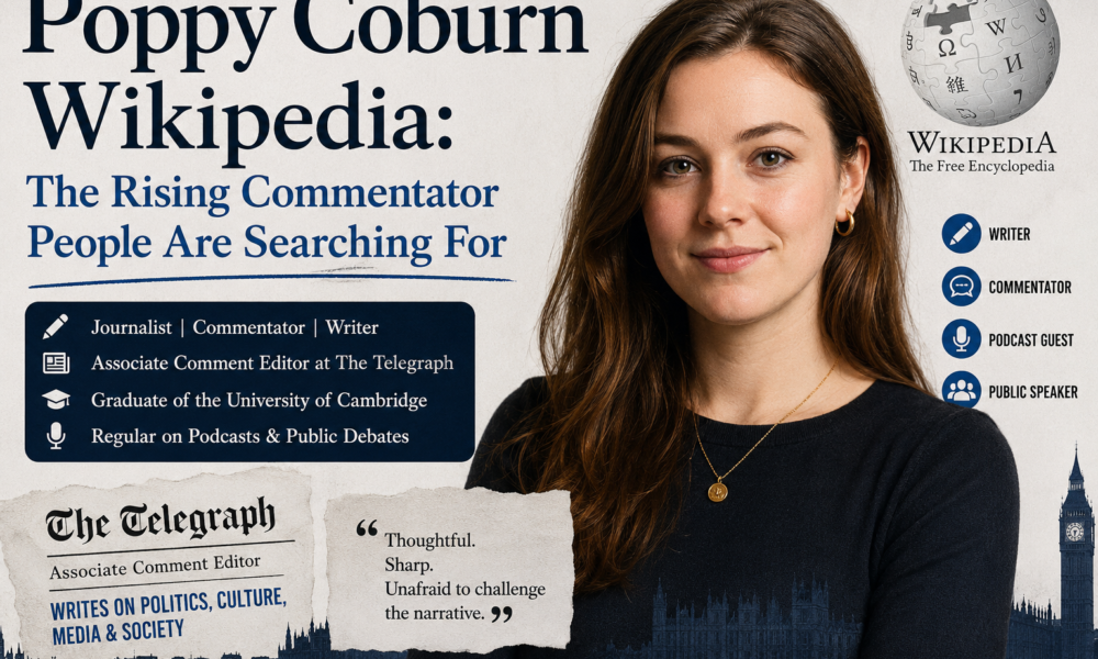 Poppy coburn wikipedia