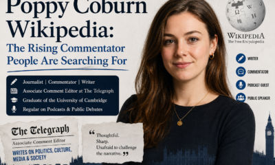 Poppy coburn wikipedia