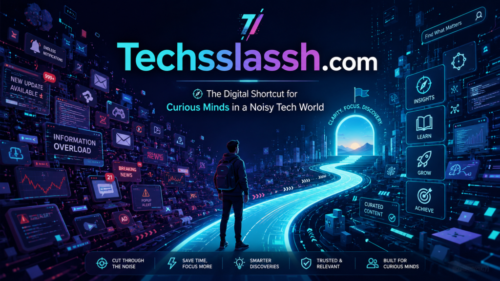 Techsslassh.com