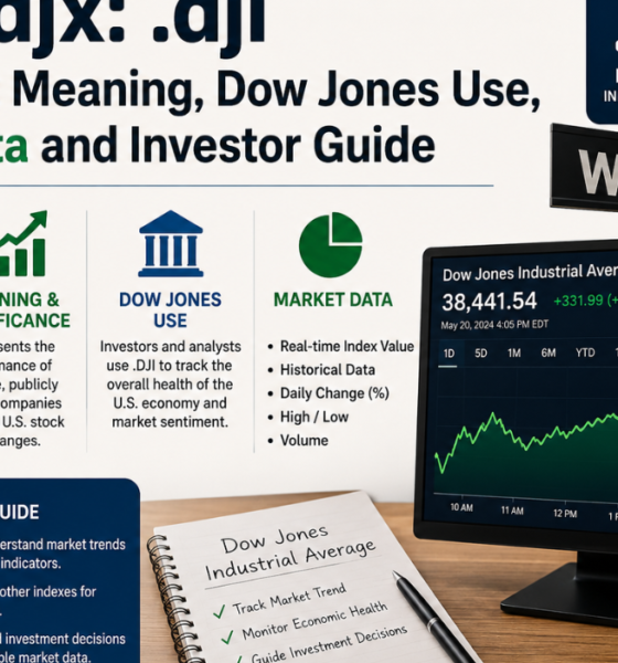 Indexdjx: .dji