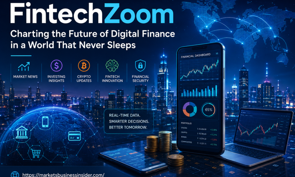 FintechZoom