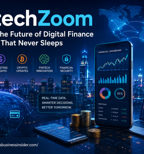 FintechZoom