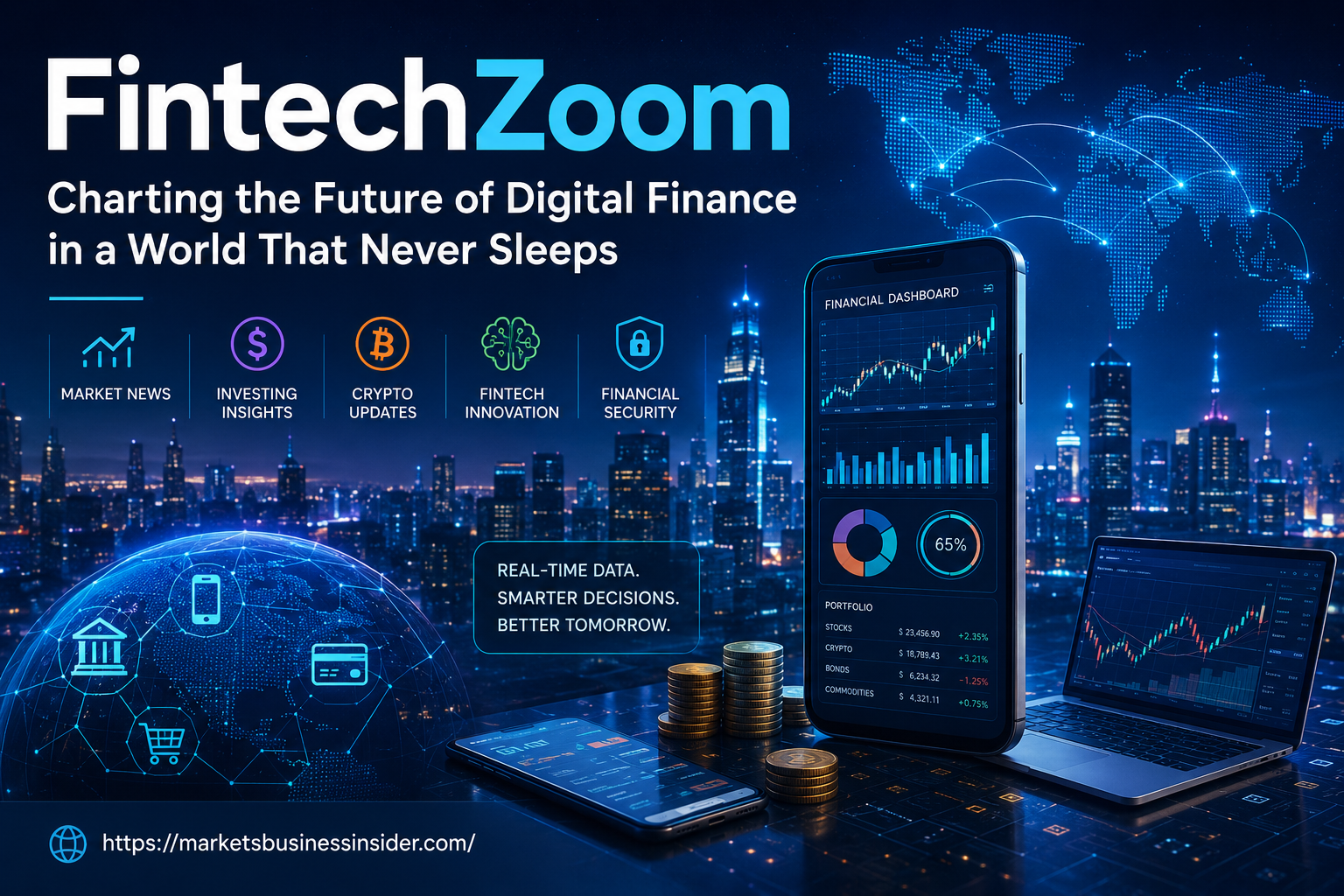 FintechZoom