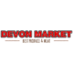 Devon market