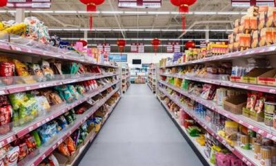 Asian market