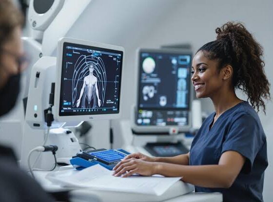 Ultrasound tech salary
