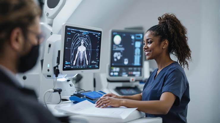 Ultrasound tech salary