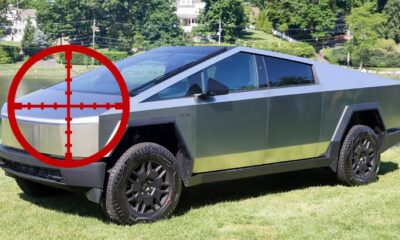 Pentagon big tech tesla cybertruck