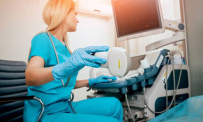 Ultrasound tech salary california
