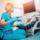 Ultrasound tech salary california