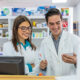 How much do pharmacy techs make